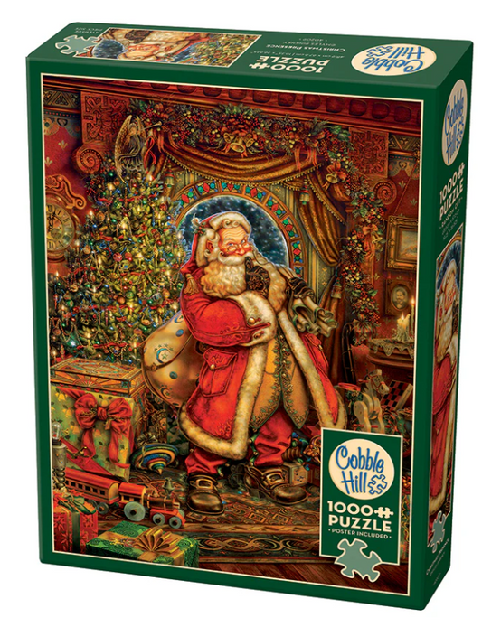 sale - Christmas Presence | 1000pc Puzzle