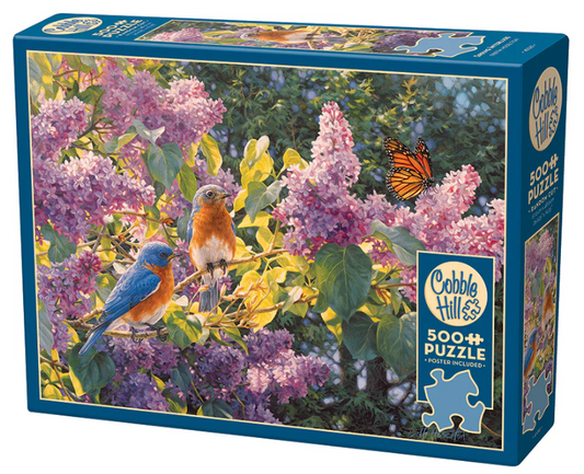 Spring Interlude | 500pc Puzzle