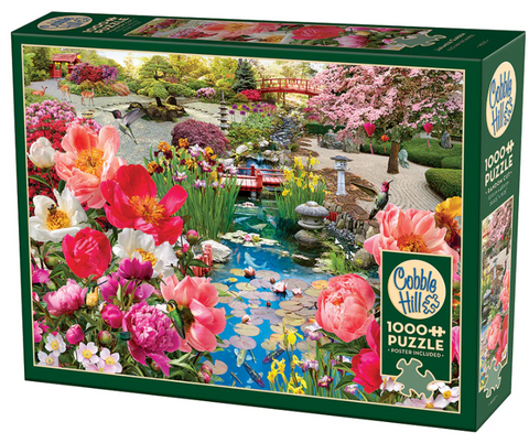 Japanese Garden | 1000pc Puzzle