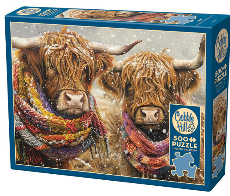 Brrrr! | 500pc Puzzle