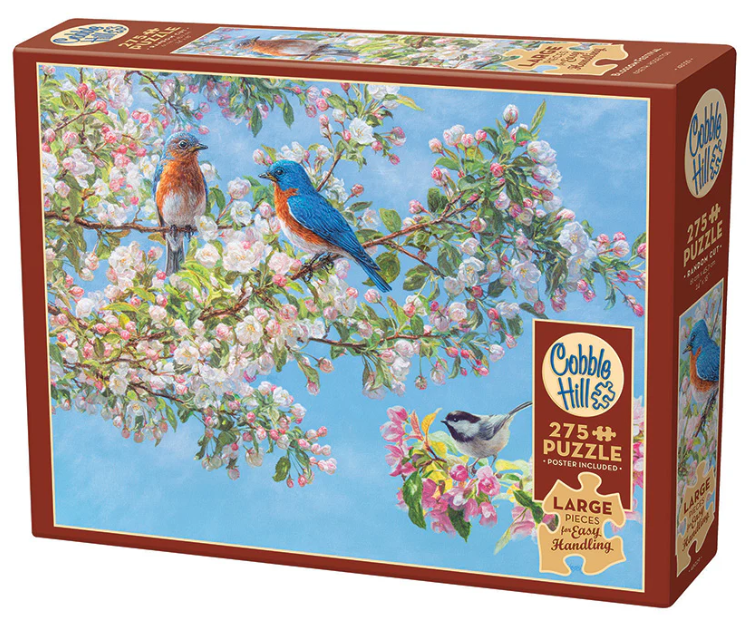 Blossom Festival | 275pc Puzzle