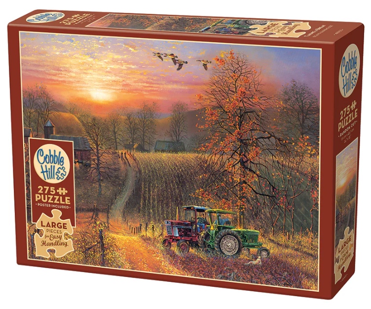 Taking a Break | 275pc Puzzle