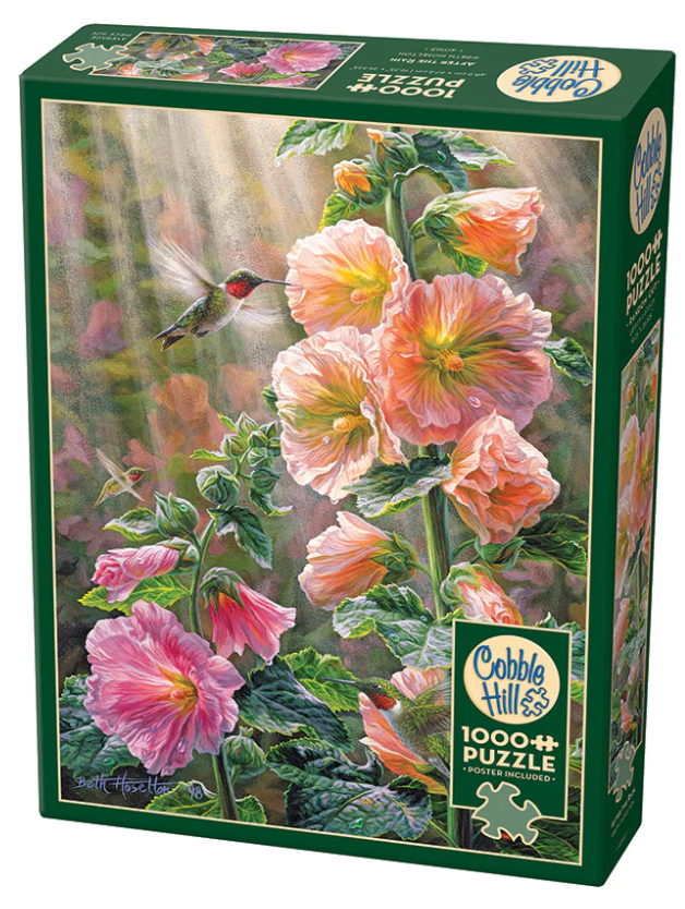 After the Rain | 1000pc Puzzle