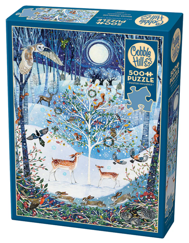 Winter Woodland | 500pc Puzzle