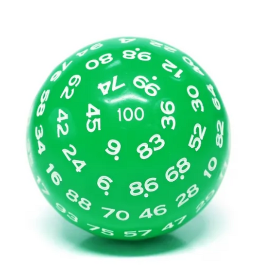 HD Opaque D100 | Green