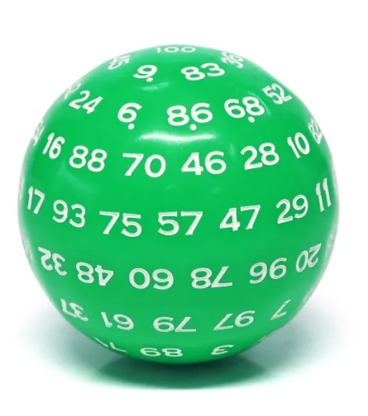 HD Opaque D100 | Green