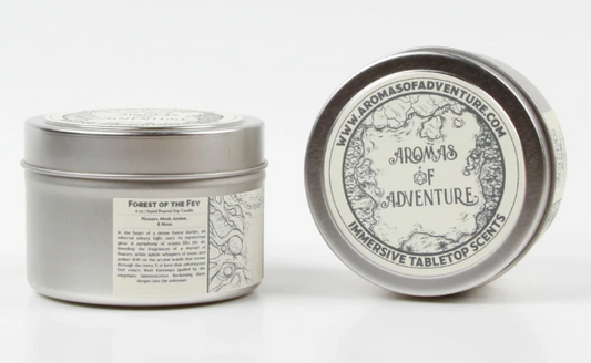 Forest of the Fey | 4 oz Candle