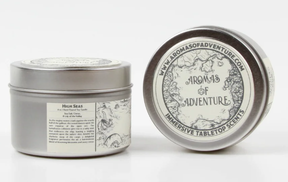 High Seas | 4 oz Candle