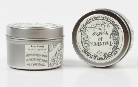 sale - Royal Garden | 4 oz Candle