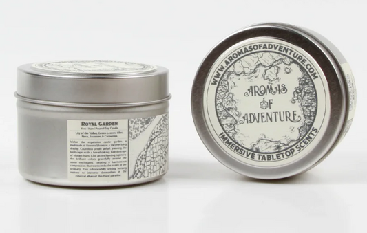 sale - Royal Garden | 4 oz Candle