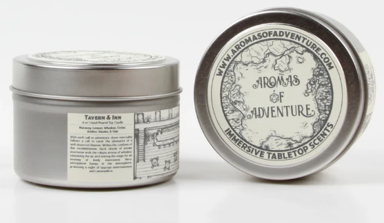 sale - Tavern & Inn | 4 oz Candle