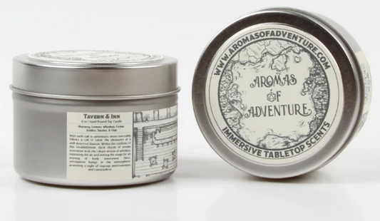 sale - Tavern & Inn | 4 oz Candle