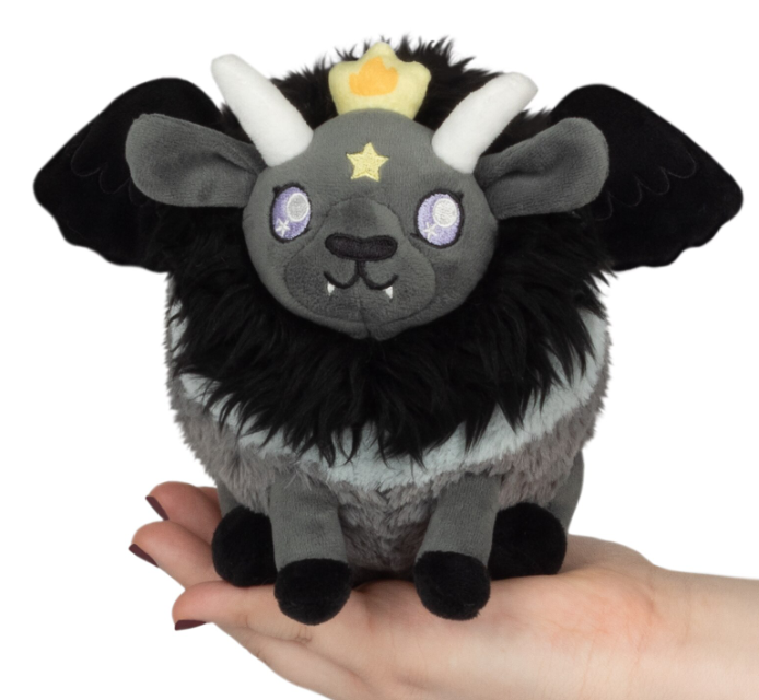 Snacker Squishable | Baphomet