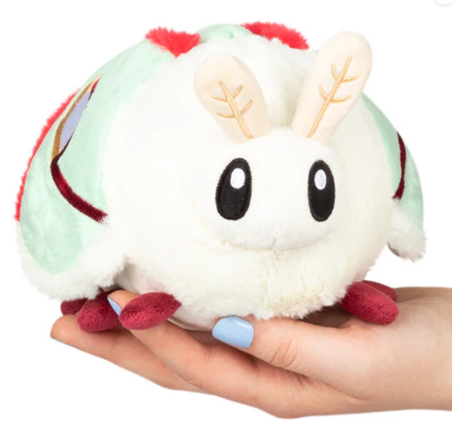 Snacker Squishable | Luna Moth