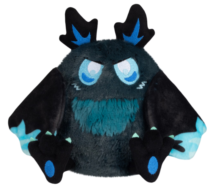 Snacker Squishable | Alter Egos - Firey Mothman