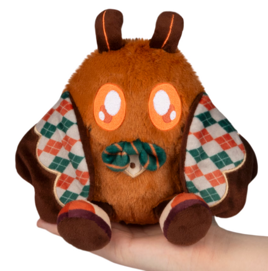 Snacker Squishable | Alter Egos - Professor Mothman