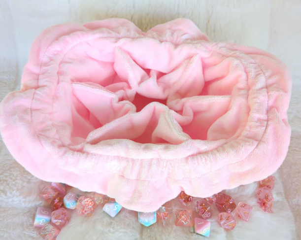 F&F Pocket Dice Bag | Sakura