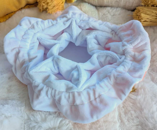 F&F Pocket Dice Bag | Pink Star