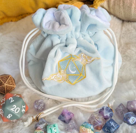 F&F Pocket Dice Bag | Dream