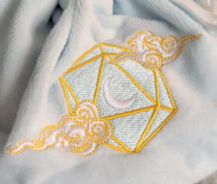 F&F Pocket Dice Bag | Dream