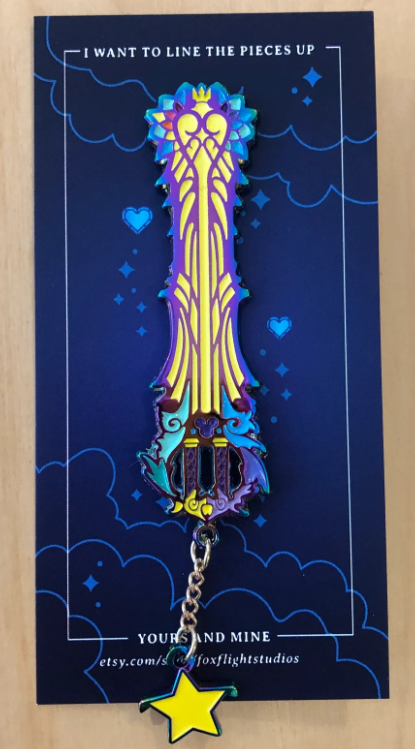 Pride Armory Pins | KH Gayblade