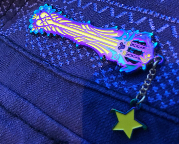 Pride Armory Pins | KH Gayblade