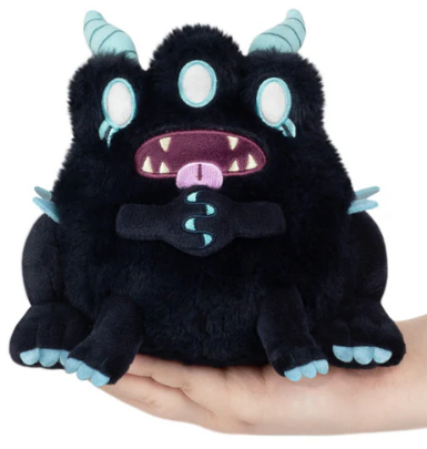 sale - Snacker Squishable | Alter Egos - Demon Frog