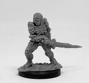 DEATH KNIGHT AND WIGHT MARAUDER