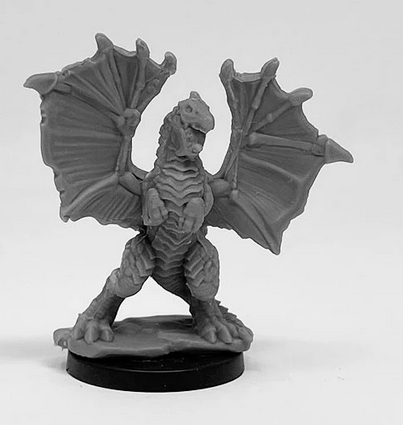 DRAGON HATCHLING AND EGG