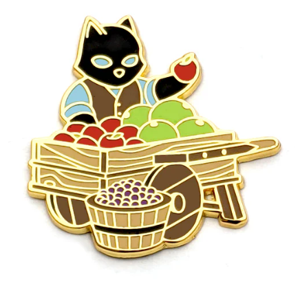 FDP RPG Cats | NPC Fruit Vendor