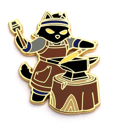 FDP RPG Cats | NPC Blacksmith