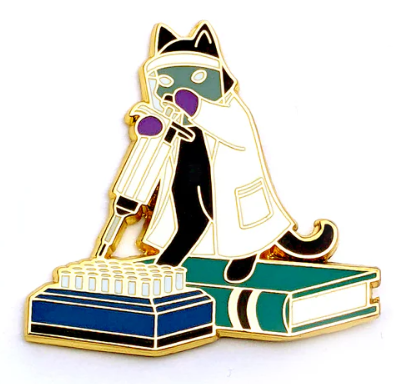 FDP Science Cats | Pipette