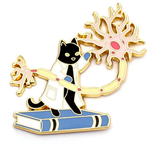 FDP Science Cats | Neurologist