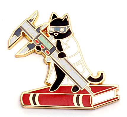 FDP Science Cats | Caliper