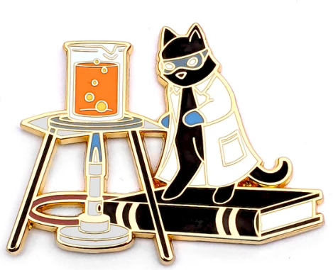 FDP Science Cats | Chemistry - Bunsen