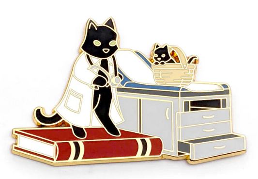 FDP Science Cats | Doctor