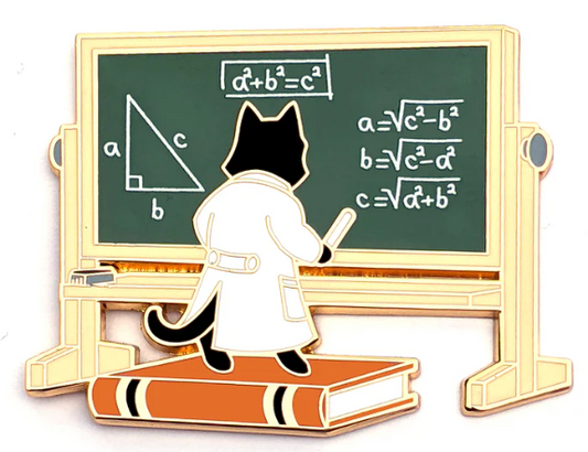 FDP Science Cats | Geometry