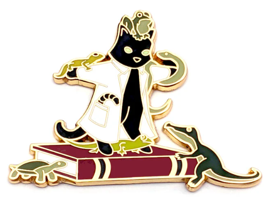 FDP Science Cats | Herpetology