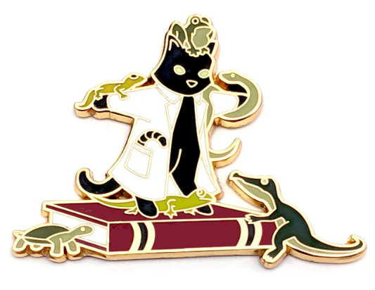 FDP Science Cats | Herpetology