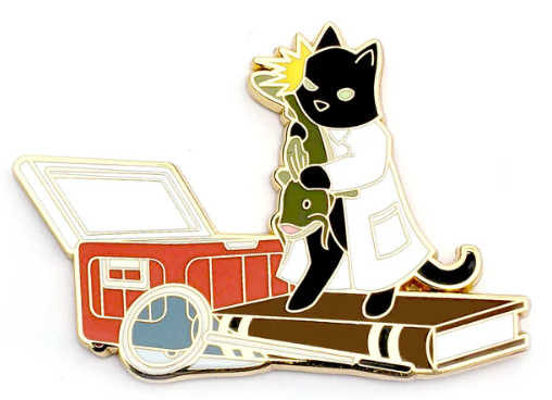 FDP Science Cats | Ichthyology