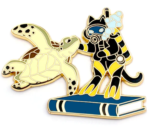 FDP Science Cats | Marine Biology