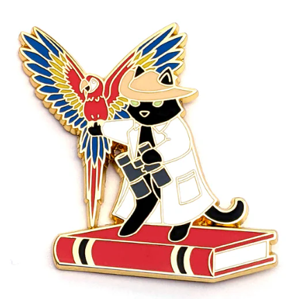 FDP Science Cats | Ornithology