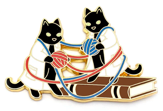 FDP Science Cats | Quantum Physics