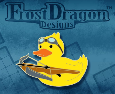 FDP RPG Ducky | Artificer