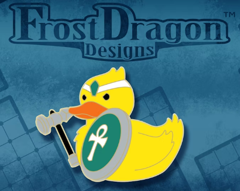 FDP RPG Ducky | Cleric