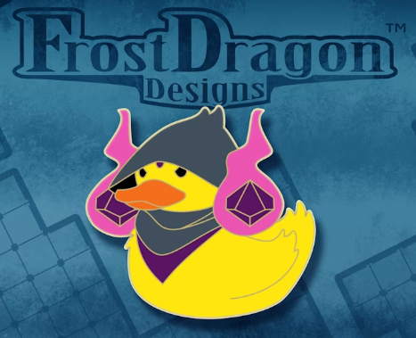 FDP RPG Ducky | Warlock