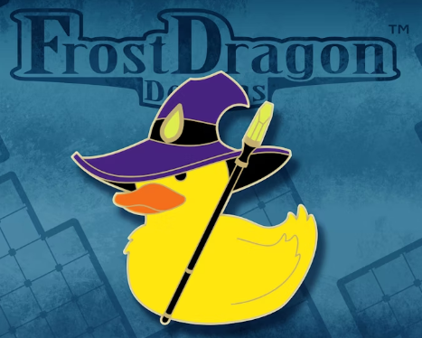 FDP RPG Ducky | Wizard