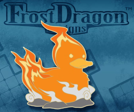 FDP RPG Ducky | Pheonix