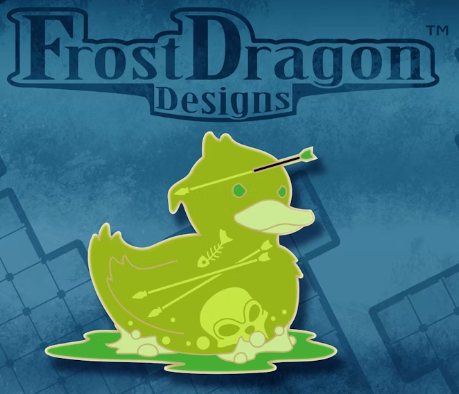 FDP RPG Ducky | Gelatinous