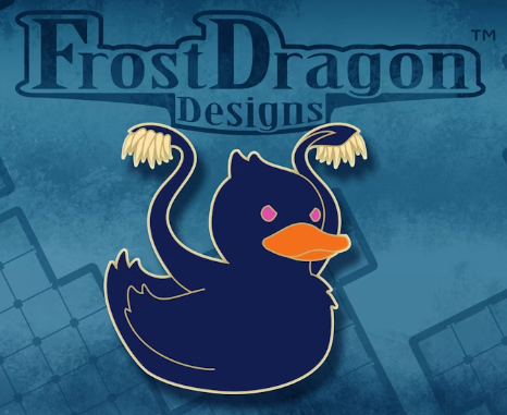 FDP RPG Ducky | Displacer